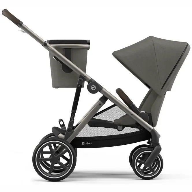 B-Ware Cybex Gazelle S Soho Kinderwagen Buggy Sportwagen Grau