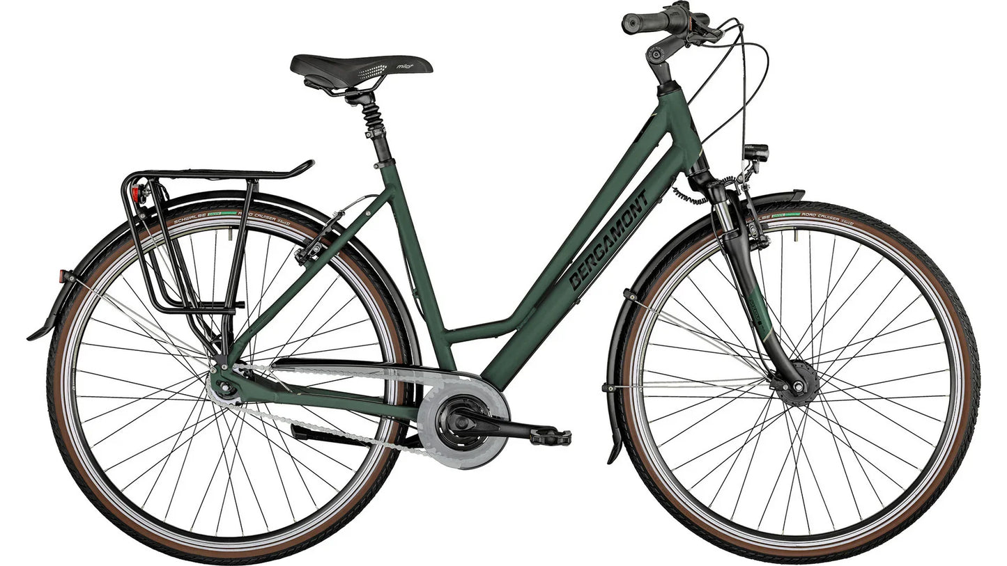 Bergamont Horizon N7 CB Amsterdam