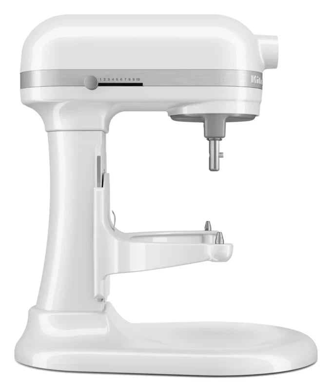 KitchenAid 6,6 L Heavy Duty Küchenmaschine mit Schüsselheber 5KSM70JPX