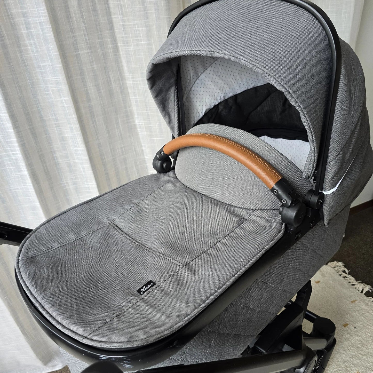 Hartan Viva GTR - Selection Grey - (Gebraucht)