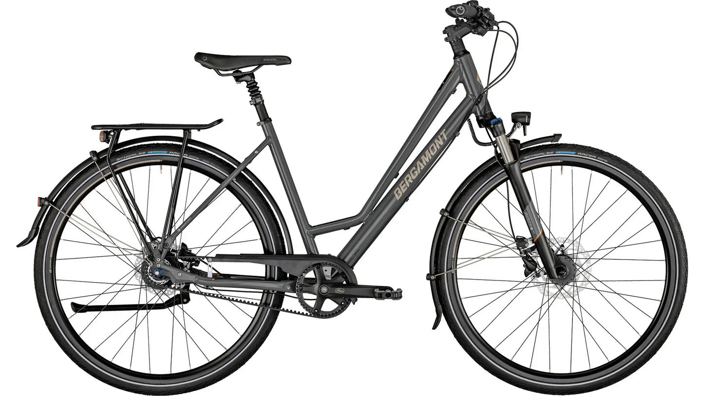 Bergamont Horizon N8 Belt Amsterdam