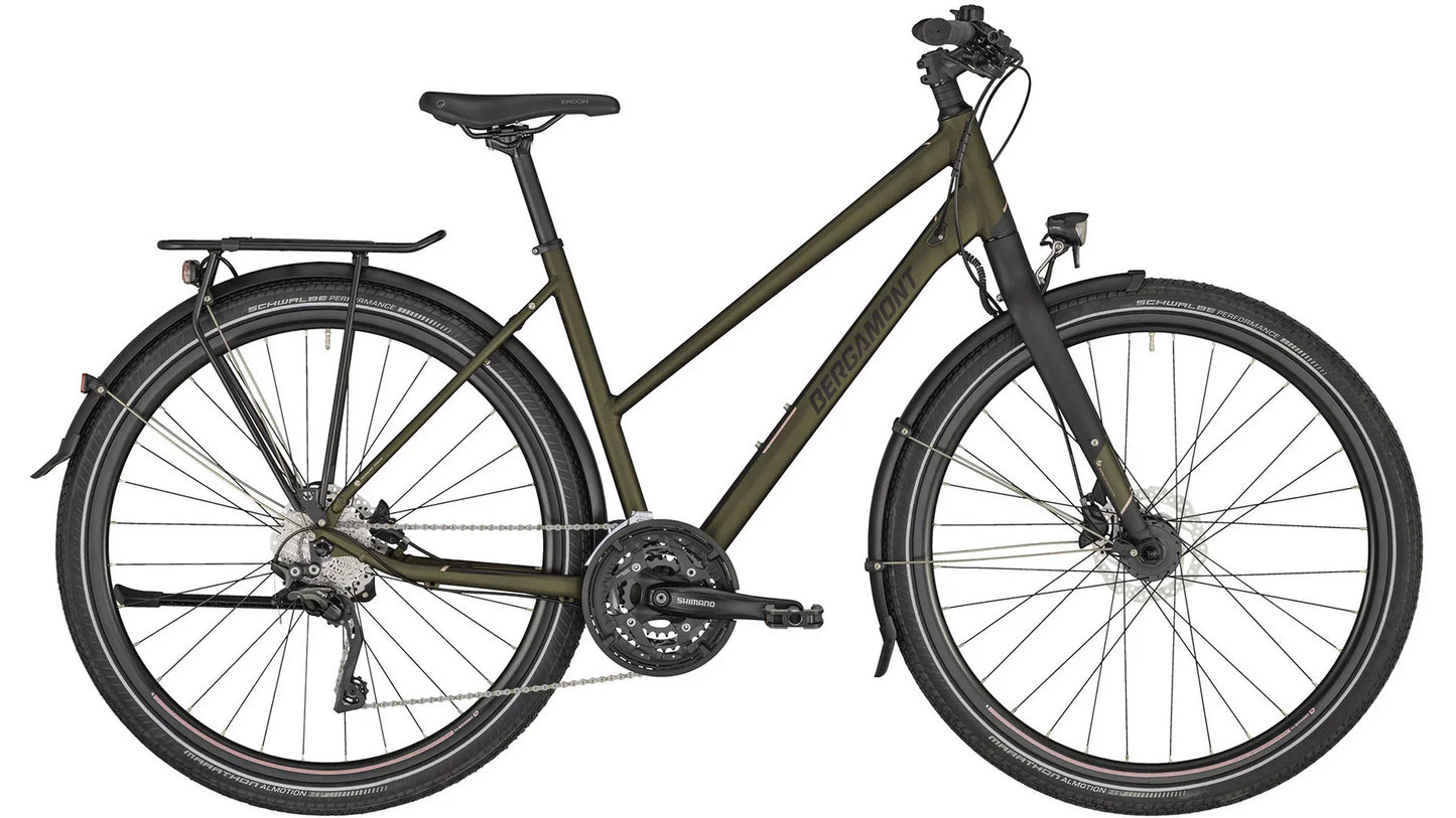 Bergamont Vitess 7 Lady