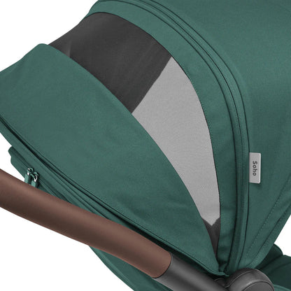 B-Ware Maxi Cosi Kinderwagen Buggy Soho Essential Green Klappbar Reisebuggy Kinder