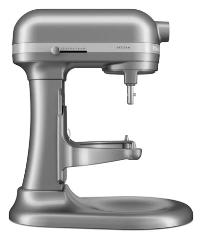 KitchenAid Bowl-Lift Küchenmaschine 5,6 L Artisan 5KSM60SPX