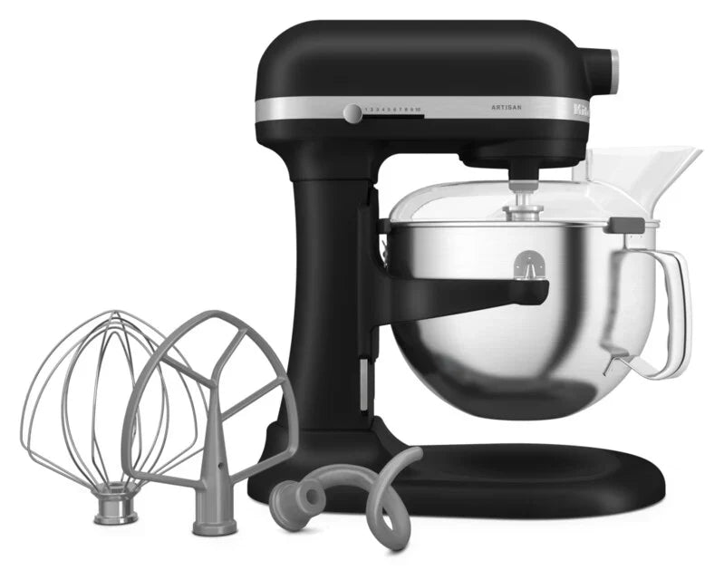 KitchenAid Bowl-Lift Küchenmaschine 5,6 L Artisan 5KSM60SPX