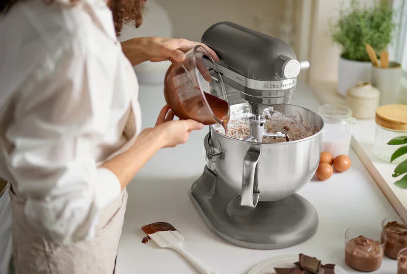 KitchenAid Bowl-Lift Küchenmaschine 5,6 L Artisan 5KSM60SPX