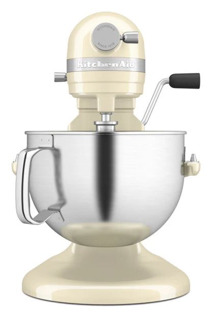 KitchenAid Bowl-Lift Küchenmaschine 5,6 L Artisan 5KSM60SPX