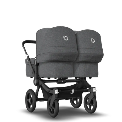 Refurbished Bugaboo Donkey 3 Twin Zwillingswagen – Premium Zwillingskinderwagen gebraucht kaufen, geprüft & aufbereitet