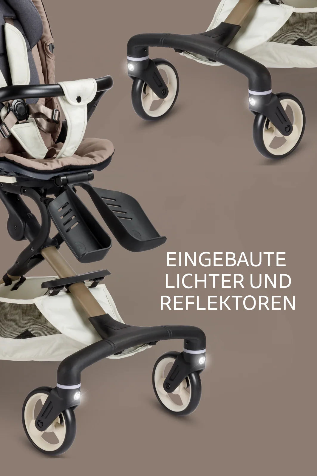 Micro Baby Cruiser 360 Buggy