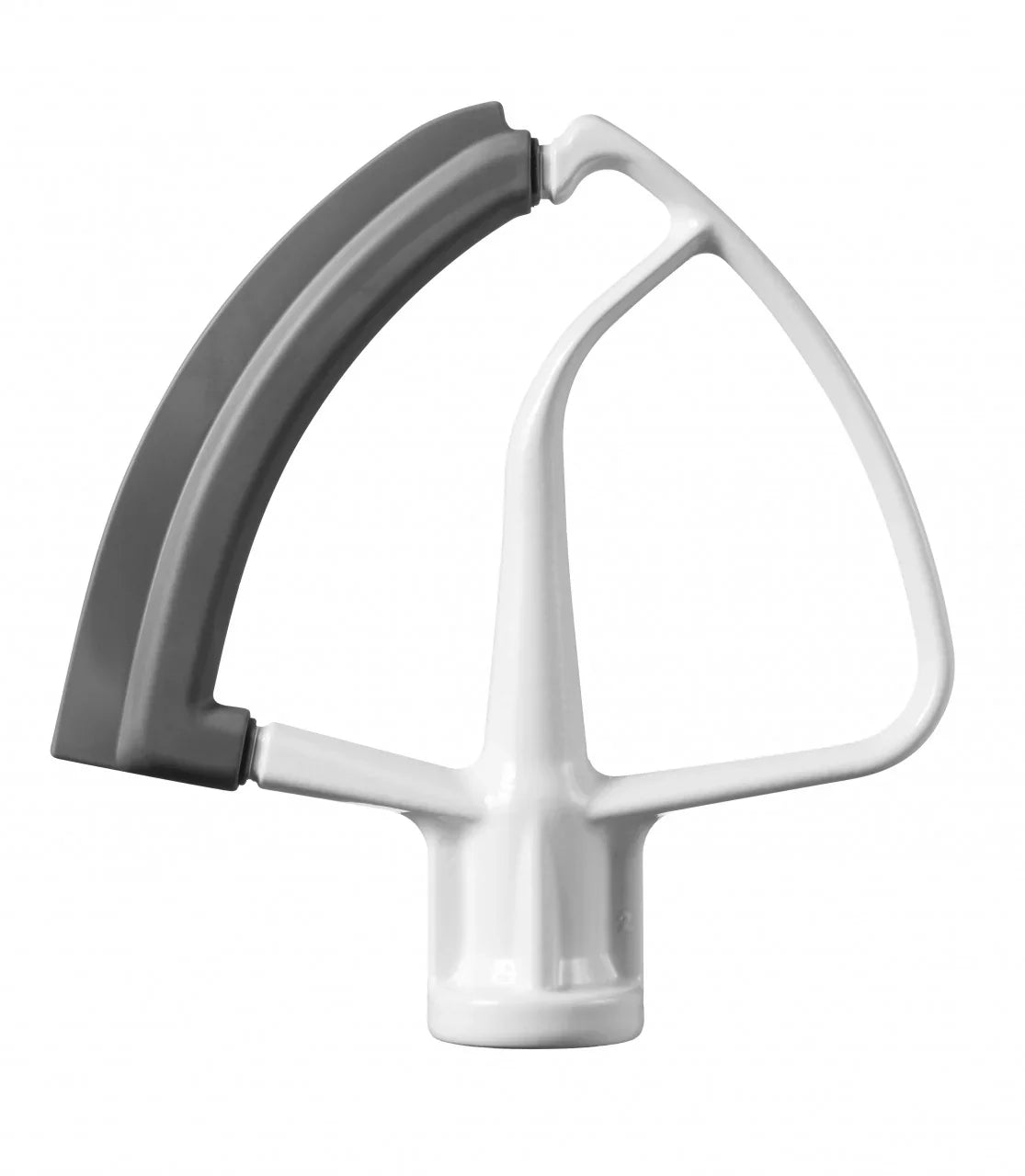 KitchenAid 4,3 L 5K45SS Classic Küchenmaschine Set 3 Gemüseschneider+Spritzschutz+Flexi-Rührer