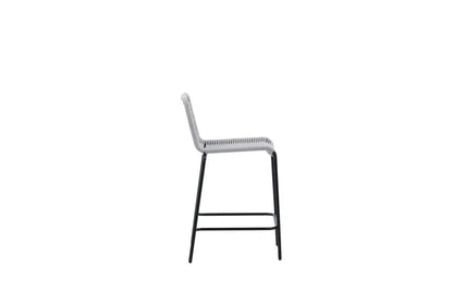 2er Set - Berry Gartenstuhl aus Metall