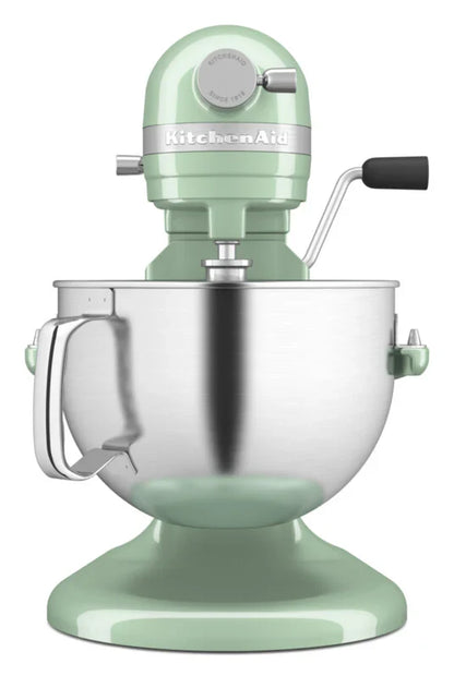 KitchenAid Bowl-Lift Küchenmaschine 5,6 L Artisan 5KSM60SPX