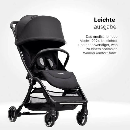 Hamilton S2 Kinderwagen – Kompakter Reisebuggy (Letzte Saison, neu bei Tildi)