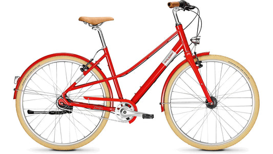 Raleigh Halifax 8