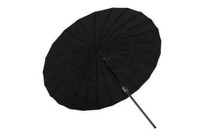 Garten Sonnenschirm Palma – Ø270 cm verfügbar in Weiß, Schwarz, Grau und Blau