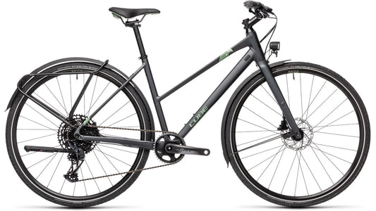 Cube Travel Sport Trapez