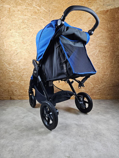 Britax - B-Motion Buggy Kinderwagen - Blau in gutem Zustand
