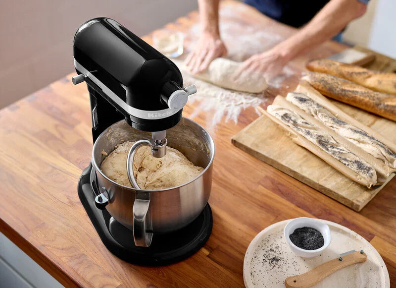 KitchenAid Bowl-Lift-Küchenmaschine 6,6 L Artisan 5KSM70SHX