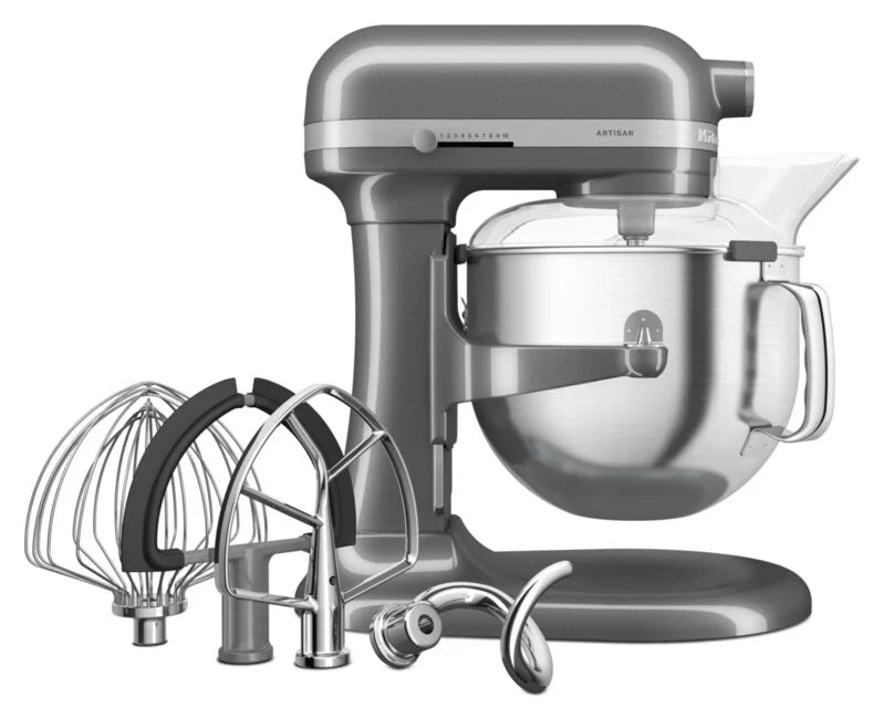 KitchenAid Bowl-Lift-Küchenmaschine 6,6 L Artisan 5KSM70SHX