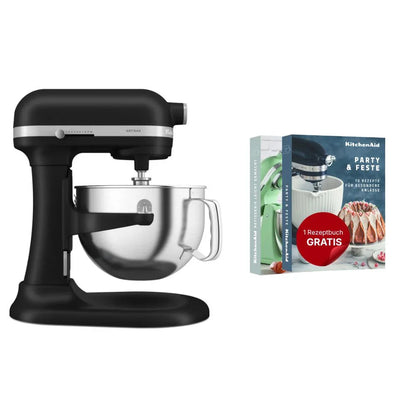 KitchenAid Bowl-Lift Küchenmaschine 5,6 L Artisan 5KSM60SPX