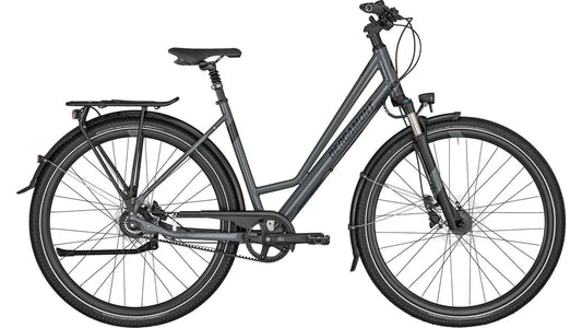 Bergamont Horizon N8 Belt Amsterdam