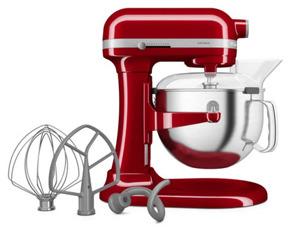 KitchenAid Bowl-Lift Küchenmaschine 5,6 L Artisan 5KSM60SPX
