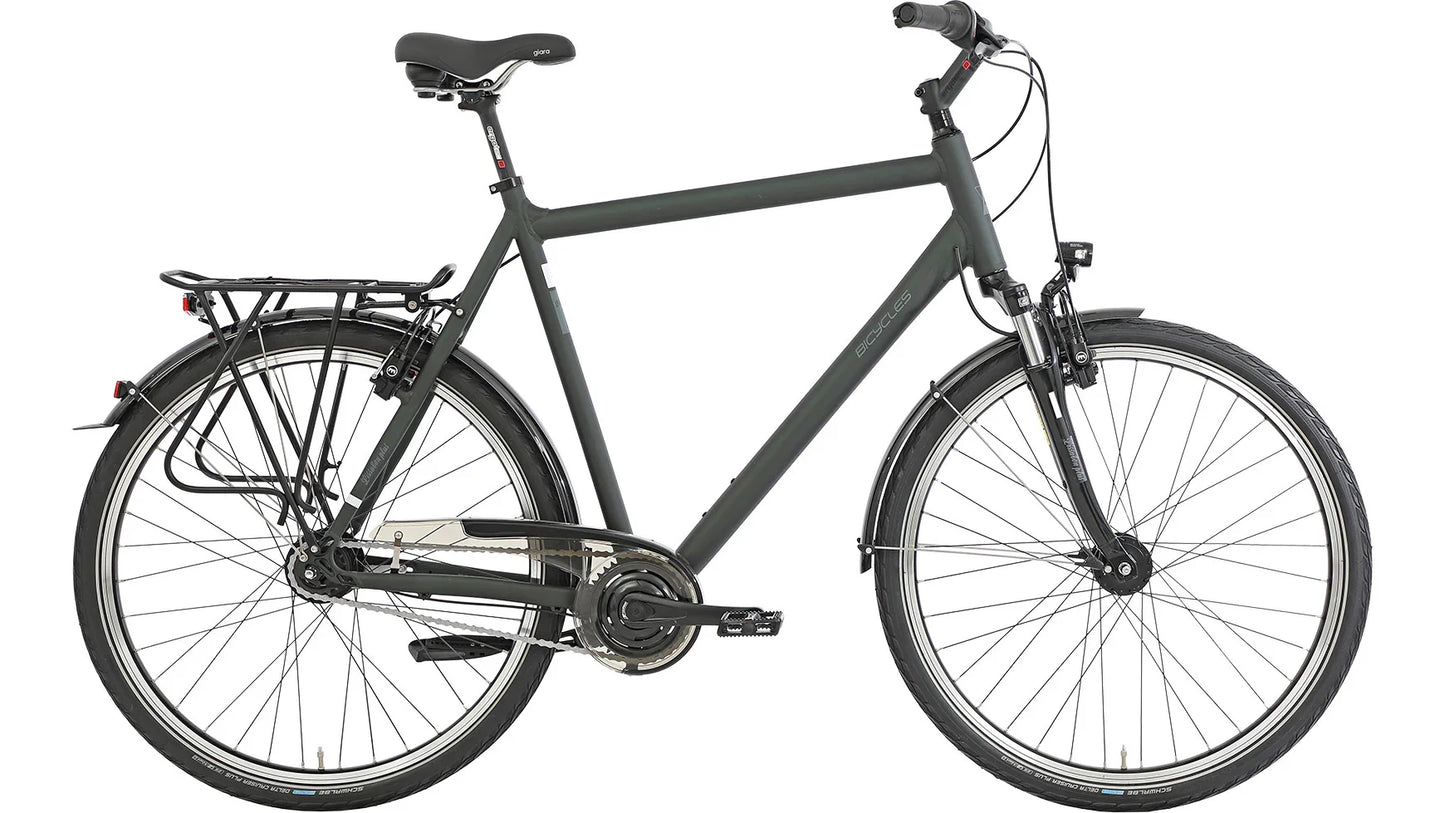 Bicycles Lissabon+