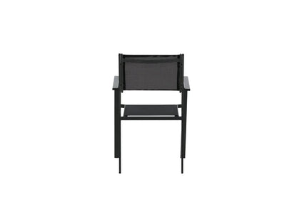 2er Set - Gartenstuhl Karibik aus Aluminium/Textilene