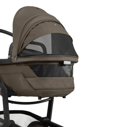 B-Ware Joolz Kinderwagen Kombikinderwagen Buggy Day⁵ Hazel Brown Babywanne Sitz Set817