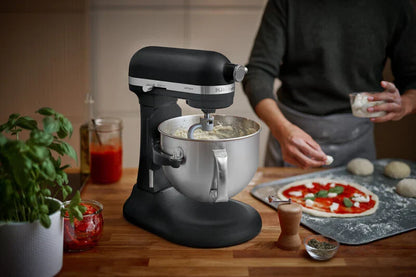 KitchenAid Bowl-Lift Küchenmaschine 5,6 L Artisan 5KSM60SPX
