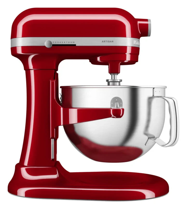 KitchenAid Bowl-Lift Küchenmaschine 5,6 L Artisan 5KSM60SPX