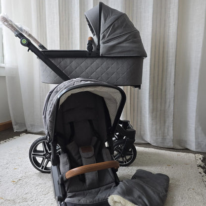 Hartan Viva GTR - Selection Grey - (Gebraucht)