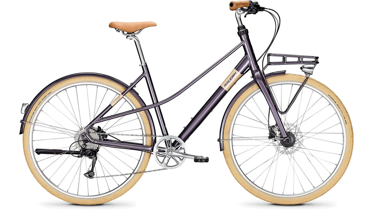 Raleigh Halifax 9