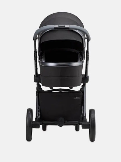 B-Ware Anex L Type Onyx 2in1 Kinderwagen Kombi Babywanne Sportsitz Onyx Aluminium