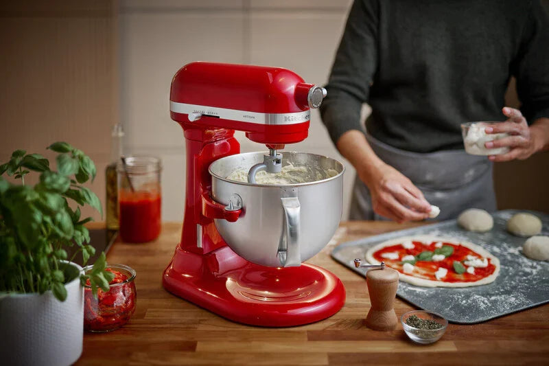 KitchenAid Bowl-Lift Küchenmaschine 5,6 L Artisan 5KSM60SPX