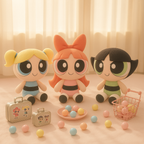 A-【Kawaii Lucky Scoop Koffer-Set】- 14"-Edition