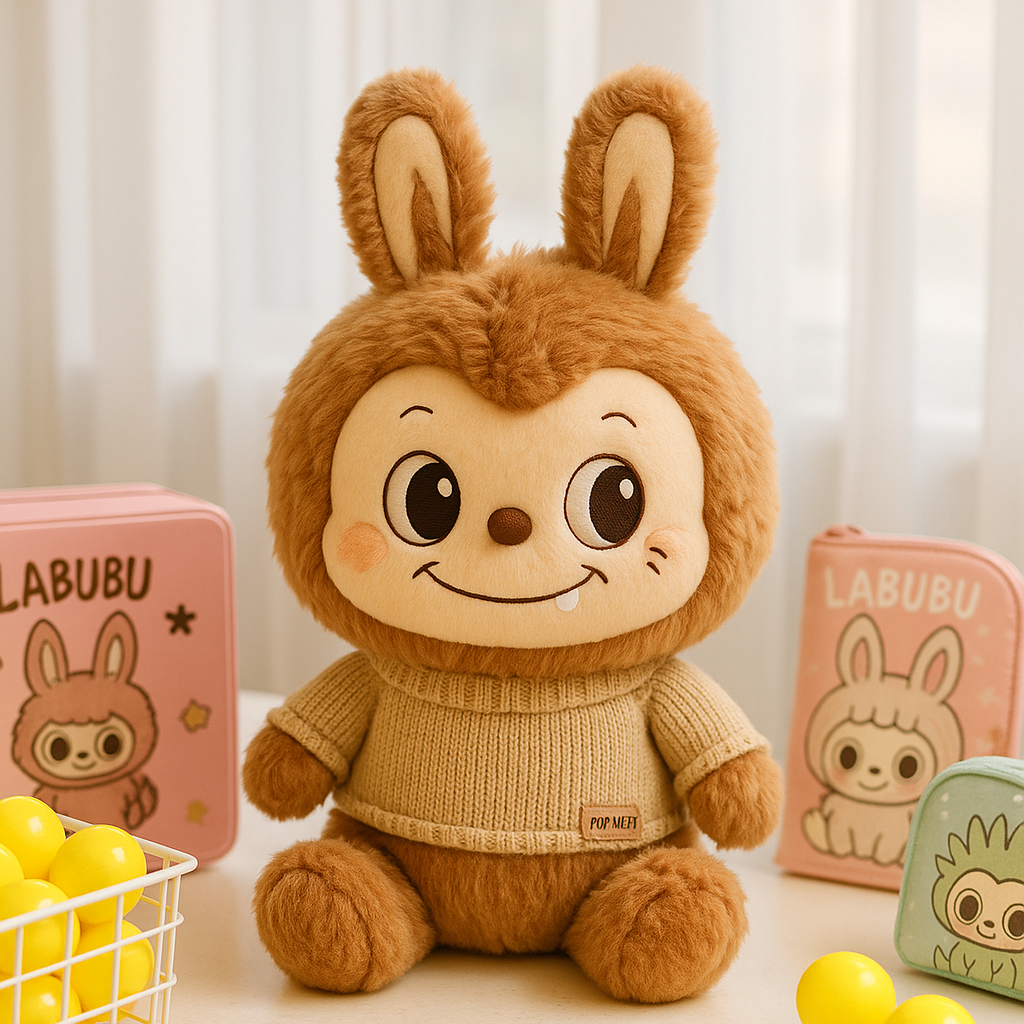 A-【Kawaii Lucky Scoop Koffer-Set】- 14"-Edition