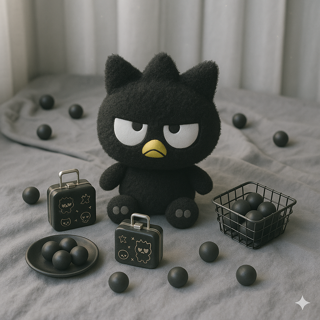 A-【Kawaii Lucky Scoop Koffer-Set】- 14"-Edition