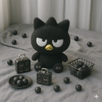 A-【Kawaii Lucky Scoop Koffer-Set】- 14"-Edition