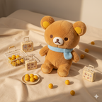 A-【Kawaii Lucky Scoop Koffer-Set】- 14"-Edition