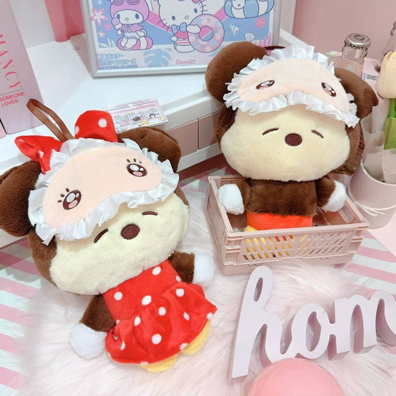 A-【Kawaii Lucky Scoop Koffer-Set】- 14"-Edition