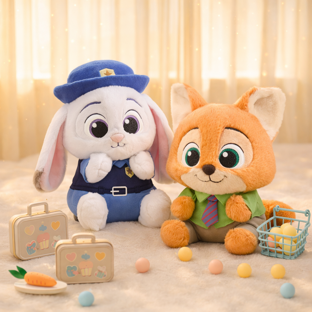 A-【Kawaii Lucky Scoop Koffer-Set】- 14"-Edition