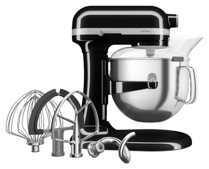 KitchenAid Bowl-Lift-Küchenmaschine 6,6 L Artisan 5KSM70SHX