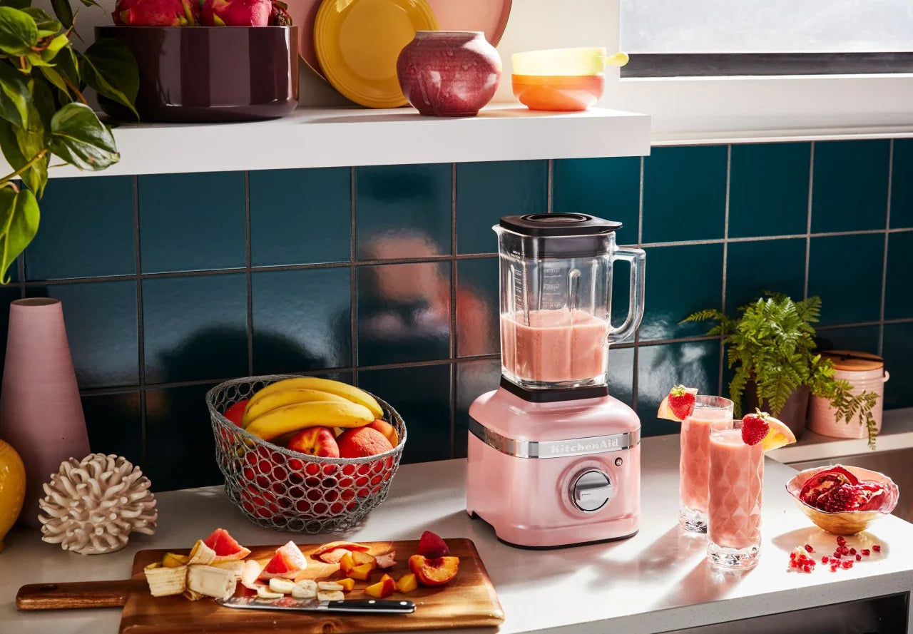 KitchenAid K400 Standmixer Smoothiepaket