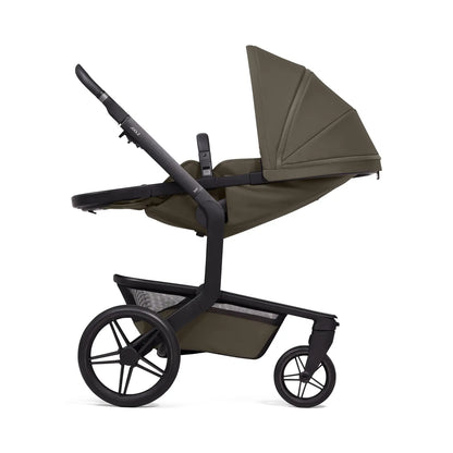 B-Ware Joolz Kinderwagen Kombikinderwagen Buggy Day⁵ Hazel Brown Babywanne Sitz Set817