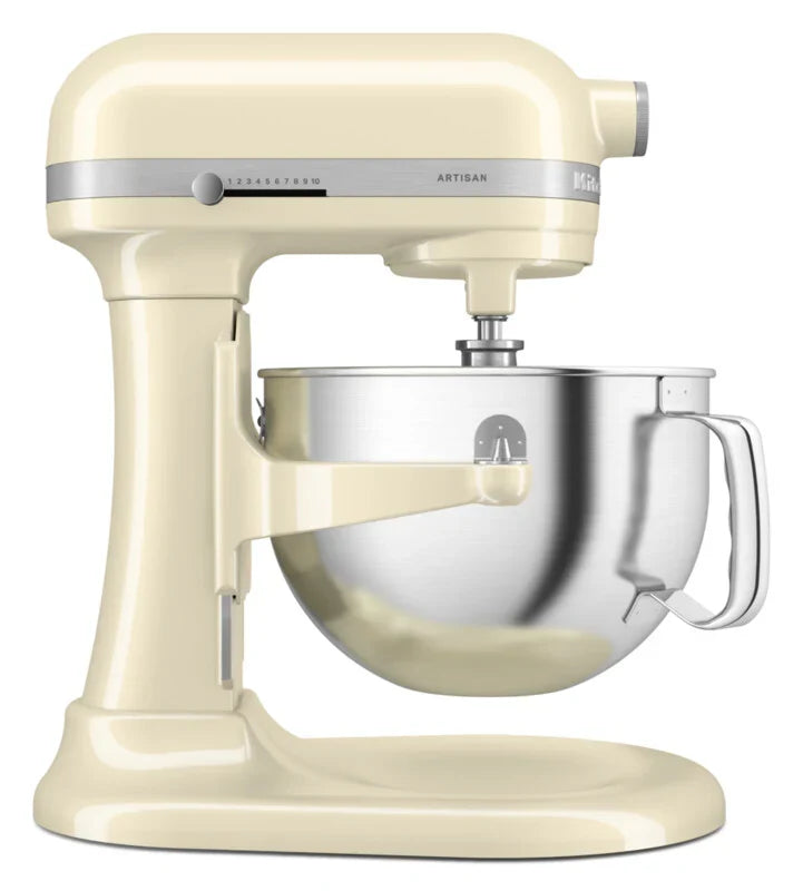 KitchenAid Bowl-Lift Küchenmaschine 5,6 L Artisan 5KSM60SPX