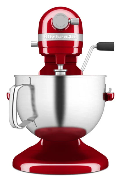 KitchenAid Bowl-Lift Küchenmaschine 5,6 L Artisan 5KSM60SPX