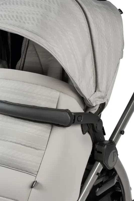 B-Ware Peg Perego Chassis Book Moonstone Kinderwagengestell Buggyrahmen Platzsparend
