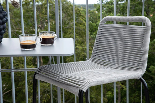 2er Set - Berry Gartenstuhl aus Metall