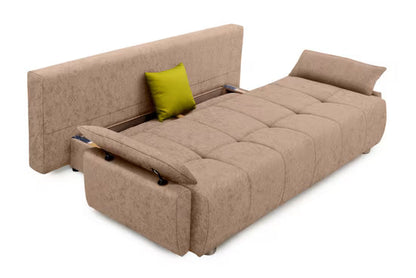 Schlafsofa Funtastic, B: 212 cm, Liegefl. 145x187 cm